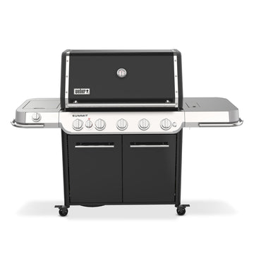 Weber Summit FS38 E Black Gas Barbecue