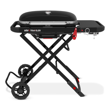 Weber Traveler Portable Folding Gas BBQ