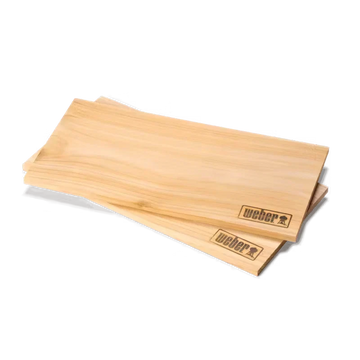 Weber Western Red Cedar 2 Planks Large
