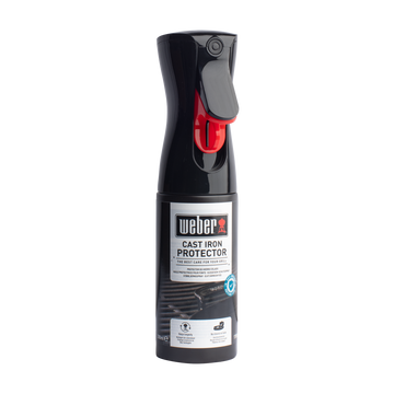 Weber Cast Iron Protector Spray