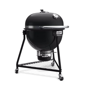 Weber Summit E6 Kamado Charcoal BBQ