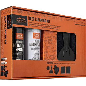 Traeger Grill Deep Cleaning Kit