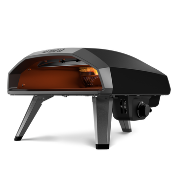 Ooni Koda 2 14 Pizza Oven in Black - 2nd Generation