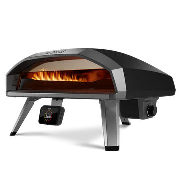 Ooni Koda 2 Pro 18 Gas Pizza Oven - Foundry Black
