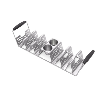 Weber Griddle Taco Rack