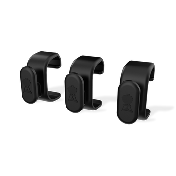 Weber Works Tool Hook Set