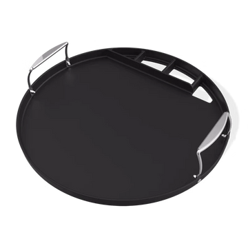 Weber 57cm Full SIze Griddle Insert for Kettle Barbecues