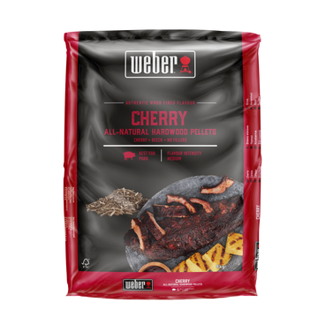 Weber Cherry Pellets 8kg