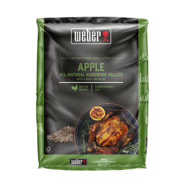 Weber Apple Pellets 8kg