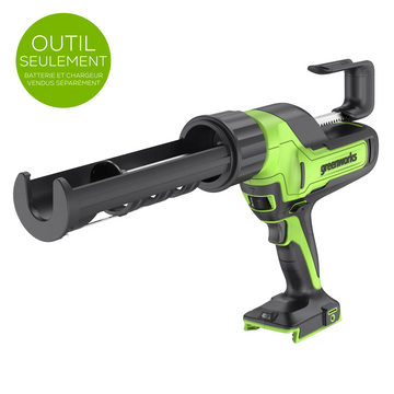 24V Caulk Gun (Tool Only)