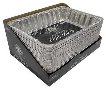 4pc 16x12 Large Heavy Duty Foil Pans