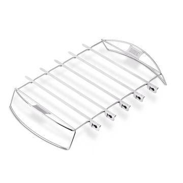 Weber Kebab 5 pc Set with Rack