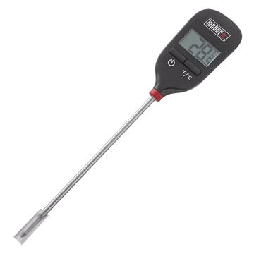 Weber Instant-Read Meat Thermometer