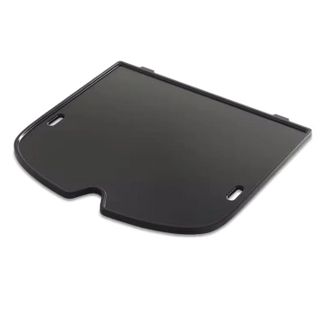 Griddle for Weber Traveler Gas BBQ