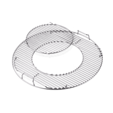 Stainless Steel Weber 57cm Gourmet BBQ System Cooking Grate #8843