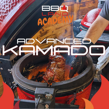 Advanced Kamado Mastery (4hrs)