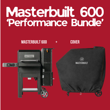 Masterbuilt Gravity Series 600 Performance Bundle
