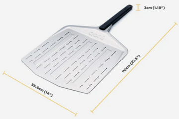 Ooni Perforated Pizza Peel