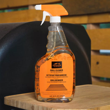 Traeger BBQ Grill Cleaner