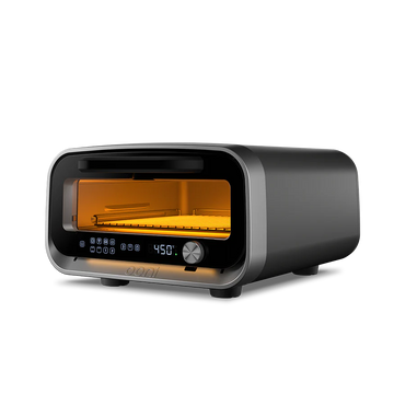 Ooni Volt 2 12 Electric Pizza Oven - Charcoal Grey