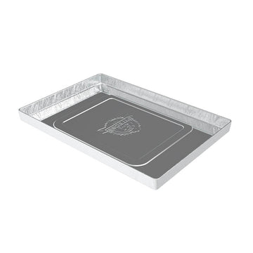 6 pack Grease Pan Liners for Pit Boss Memphis 2.0 BBQ