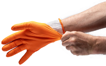 Traeger BBQ Nitrile Prep & Serve Gloves