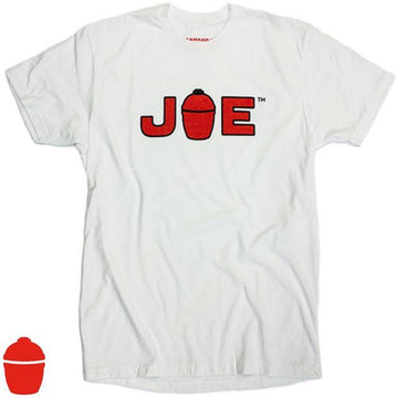 Kamado Joe White T-Shirt