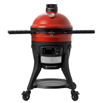 Kamado Joe Classic Konnected Joe‚ Digital Charcoal Grill and Smoker