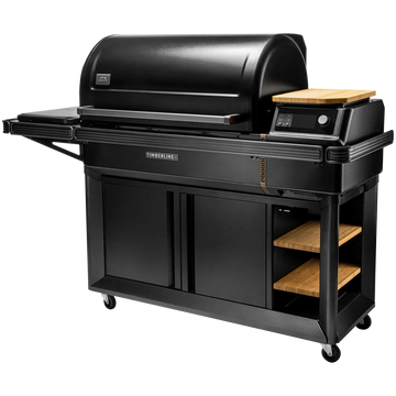 New Traeger Timberline XL Pellet Grill