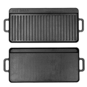 Pit Boss 10 x 20 Cast Iron Griddle