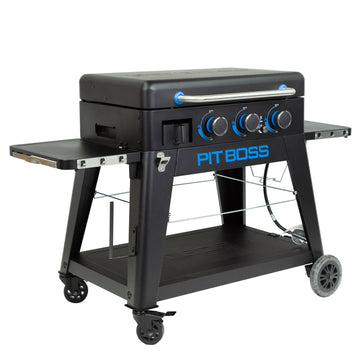 Pit Boss 3 Burner Ultimate Plancha Griddle