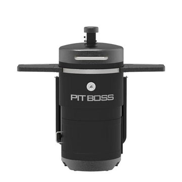 Pit Boss Champion Charcoal Barrel Smoker
