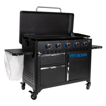 PitBoss 5 Burner Ultimate Plancha Griddle