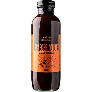 Traeger Que BBQ Sauce 440ml