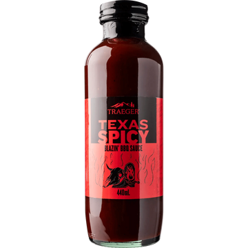 Traeger Texas Spicy BBQ Sauce 440ml