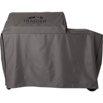 Traeger Woodridge Pro and Elite Full Length Grill Cover